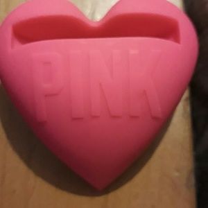 Victoria secret pink iPhone 5 phone holder